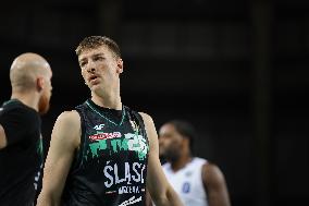 WKS Slask Wroclaw v Anwil Wloclawek - Orlen Basket Liga