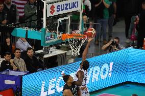 WKS Slask Wroclaw v Anwil Wloclawek - Orlen Basket Liga