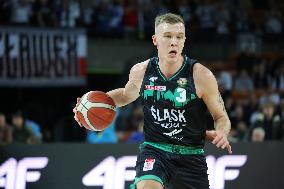 WKS Slask Wroclaw v Anwil Wloclawek - Orlen Basket Liga