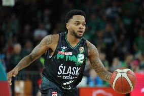 WKS Slask Wroclaw v Anwil Wloclawek - Orlen Basket Liga