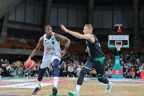 WKS Slask Wroclaw v Anwil Wloclawek - Orlen Basket Liga