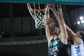 WKS Slask Wroclaw v Anwil Wloclawek - Orlen Basket Liga