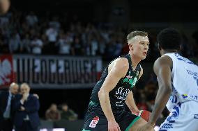 WKS Slask Wroclaw v Anwil Wloclawek - Orlen Basket Liga