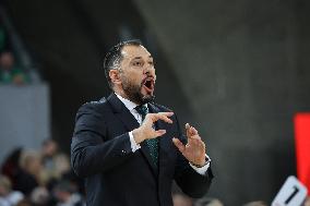 WKS Slask Wroclaw v Anwil Wloclawek - Orlen Basket Liga