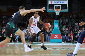 WKS Slask Wroclaw v Anwil Wloclawek - Orlen Basket Liga