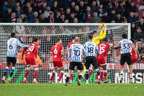 Middlesbrough FC v Sheffield Wednesday FC - Sky Bet Championship