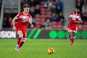 Middlesbrough FC v Sheffield Wednesday FC - Sky Bet Championship