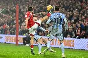 Nottingham Forest FC v Tottenham Hotspur FC - Premier League