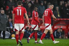 Nottingham Forest FC v Tottenham Hotspur FC - Premier League