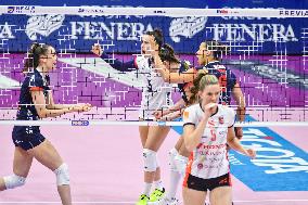 Reale Mutua Fenera Chieri '76 v Honda Olivero Cuneo - Italian Women's Serie A1 Volleyball