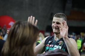 WKS Slask Wroclaw v Anwil Wloclawek - Orlen Basket Liga