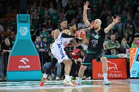 WKS Slask Wroclaw v Anwil Wloclawek - Orlen Basket Liga