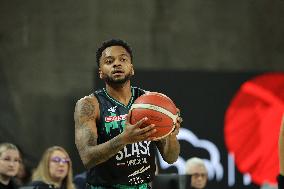 WKS Slask Wroclaw v Anwil Wloclawek - Orlen Basket Liga