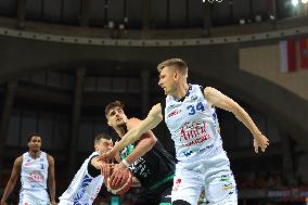 WKS Slask Wroclaw v Anwil Wloclawek - Orlen Basket Liga