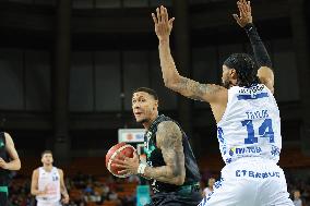 WKS Slask Wroclaw v Anwil Wloclawek - Orlen Basket Liga