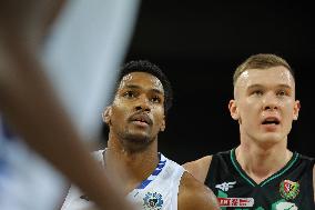 WKS Slask Wroclaw v Anwil Wloclawek - Orlen Basket Liga