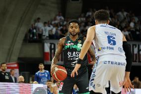 WKS Slask Wroclaw v Anwil Wloclawek - Orlen Basket Liga