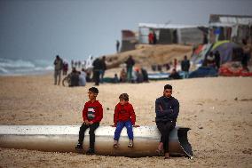 Daily Life In Gaza, Palestine Amid Hamas-Israel Conflict