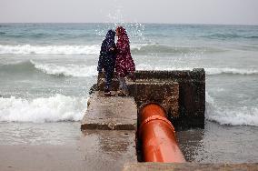 Daily Life In Gaza, Palestine Amid Hamas-Israel Conflict