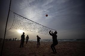 Daily Life In Gaza, Palestine Amid Hamas-Israel Conflict