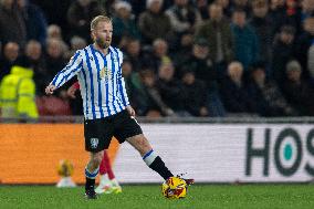 Middlesbrough FC v Sheffield Wednesday FC - Sky Bet Championship