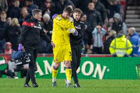 Middlesbrough FC v Sheffield Wednesday FC - Sky Bet Championship