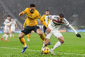 Wolverhampton Wanderers FC v Manchester United FC - Premier League