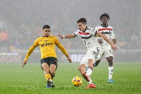 Wolverhampton Wanderers FC v Manchester United FC - Premier League