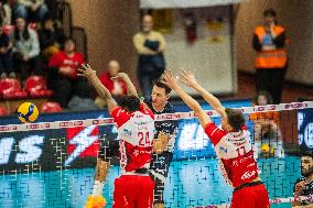 VOLLEY - Superlega Serie A - Gas Sales Bluenergy Piacenza vs Cisterna Volley