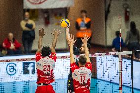 VOLLEY - Superlega Serie A - Gas Sales Bluenergy Piacenza vs Cisterna Volley