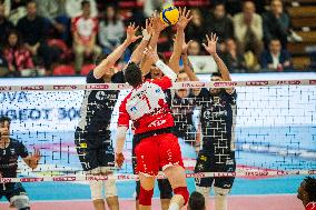 VOLLEY - Superlega Serie A - Gas Sales Bluenergy Piacenza vs Cisterna Volley