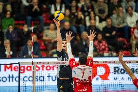 VOLLEY - Superlega Serie A - Gas Sales Bluenergy Piacenza vs Cisterna Volley