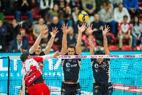 VOLLEY - Superlega Serie A - Gas Sales Bluenergy Piacenza vs Cisterna Volley