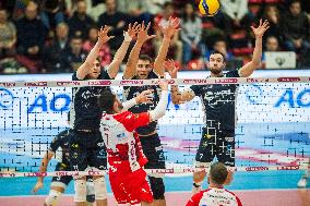 VOLLEY - Superlega Serie A - Gas Sales Bluenergy Piacenza vs Cisterna Volley