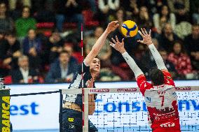 VOLLEY - Superlega Serie A - Gas Sales Bluenergy Piacenza vs Cisterna Volley