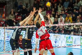 VOLLEY - Superlega Serie A - Gas Sales Bluenergy Piacenza vs Cisterna Volley