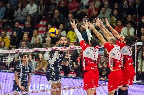 VOLLEY - Superlega Serie A - Gas Sales Bluenergy Piacenza vs Cisterna Volley