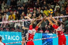 VOLLEY - Superlega Serie A - Gas Sales Bluenergy Piacenza vs Cisterna Volley