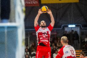 VOLLEY - Superlega Serie A - Gas Sales Bluenergy Piacenza vs Cisterna Volley