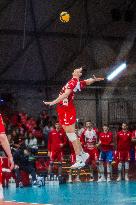 VOLLEY - Superlega Serie A - Gas Sales Bluenergy Piacenza vs Cisterna Volley