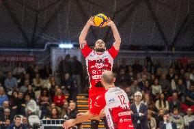 VOLLEY - Superlega Serie A - Gas Sales Bluenergy Piacenza vs Cisterna Volley