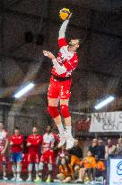 VOLLEY - Superlega Serie A - Gas Sales Bluenergy Piacenza vs Cisterna Volley