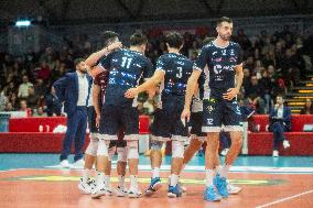 VOLLEY - Superlega Serie A - Gas Sales Bluenergy Piacenza vs Cisterna Volley