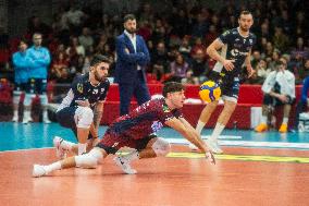 VOLLEY - Superlega Serie A - Gas Sales Bluenergy Piacenza vs Cisterna Volley