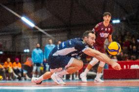 VOLLEY - Superlega Serie A - Gas Sales Bluenergy Piacenza vs Cisterna Volley