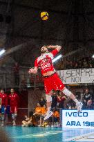 VOLLEY - Superlega Serie A - Gas Sales Bluenergy Piacenza vs Cisterna Volley