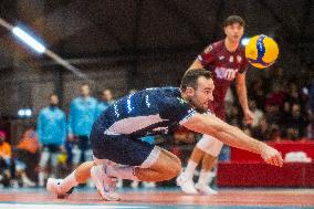 VOLLEY - Superlega Serie A - Gas Sales Bluenergy Piacenza vs Cisterna Volley