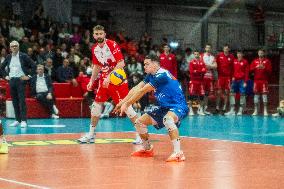 VOLLEY - Superlega Serie A - Gas Sales Bluenergy Piacenza vs Cisterna Volley