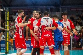 VOLLEY - Superlega Serie A - Gas Sales Bluenergy Piacenza vs Cisterna Volley