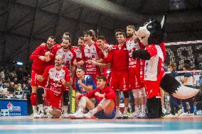 VOLLEY - Superlega Serie A - Gas Sales Bluenergy Piacenza vs Cisterna Volley